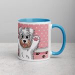 Westie Hair, Don’t Care Coffee Mug - Image 15