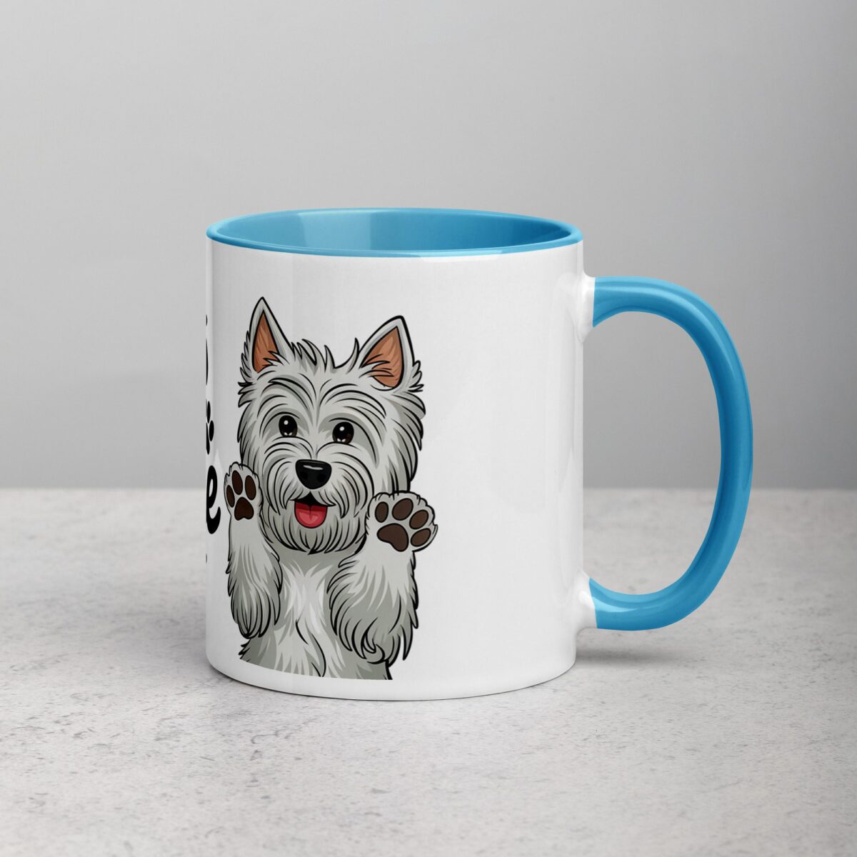 Westies Make Life Pawsome Coffee Mug - Image 15