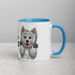 Westies Make Life Pawsome Coffee Mug - Image 15