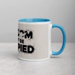 Freedom Cannot Be Occupied Palestine Mug - Image 15