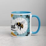 Bee Inspired Coffee Mug & Tea Cup - Image 15
