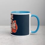 Hit Me Baby, One More Time Boxing Mug - Image 15