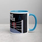 The Ring is My Office Boxing Mug - Image 15