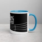 You Miss 100% of the Punches You Don’t Throw Boxing Mug - Image 15