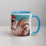 Don’t Give a Cluck Chicken Mug - Image 15