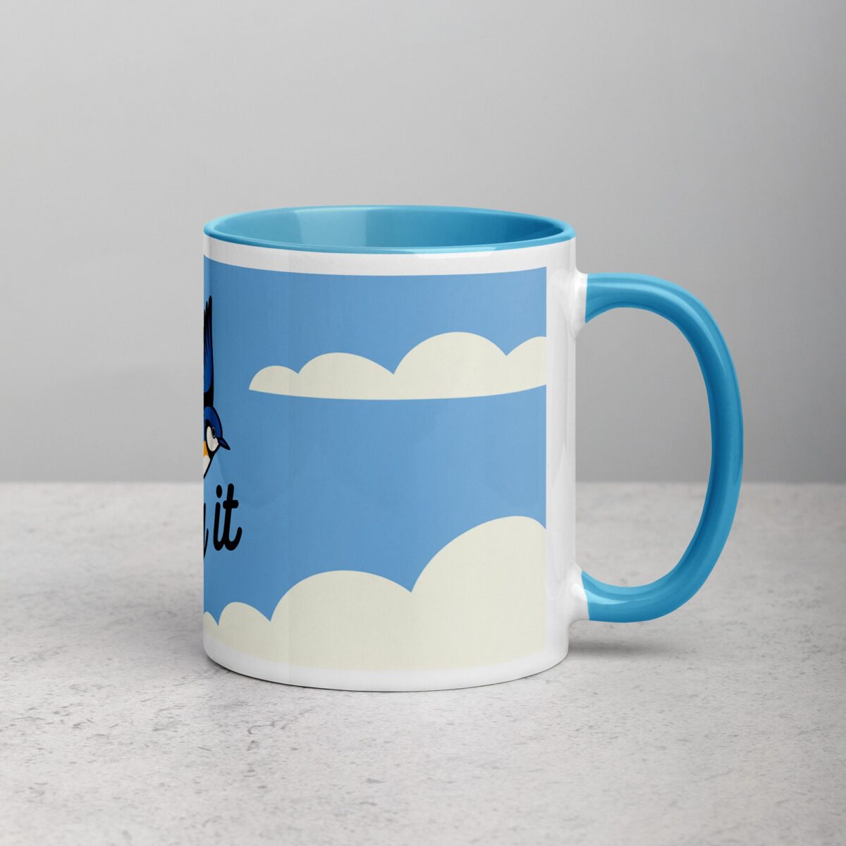 Wing It Coffee Mug & Tea Cup - Image 15