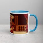 Mane Event: Coffee Time Lion Mug - Image 15