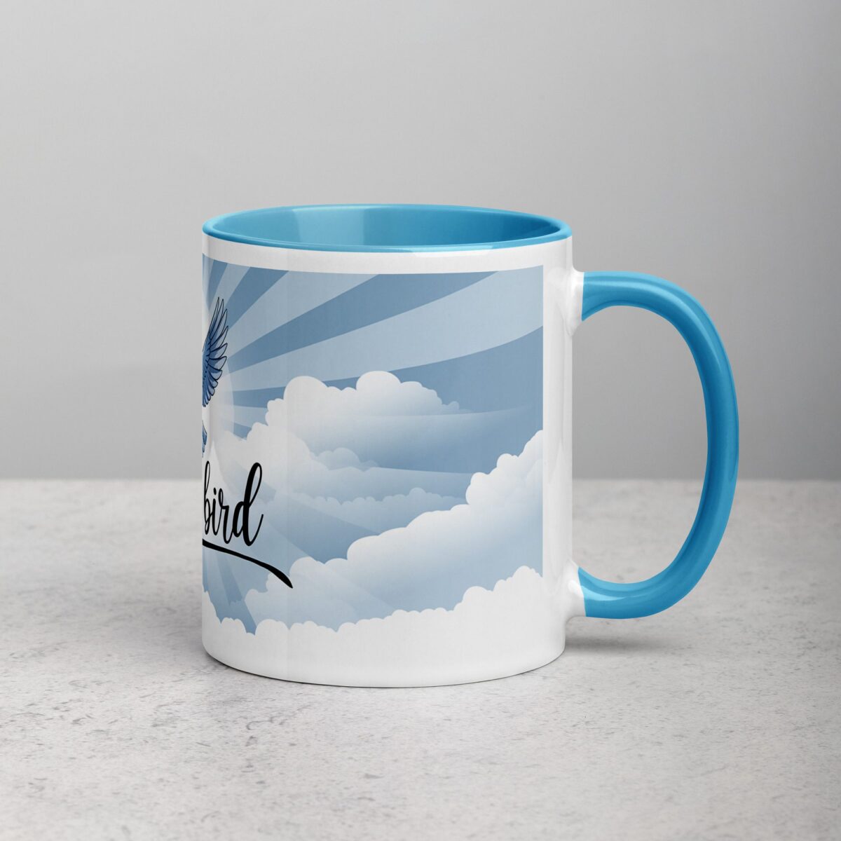 Free as a Bird Coffee Mug & Tea Cup - Image 15