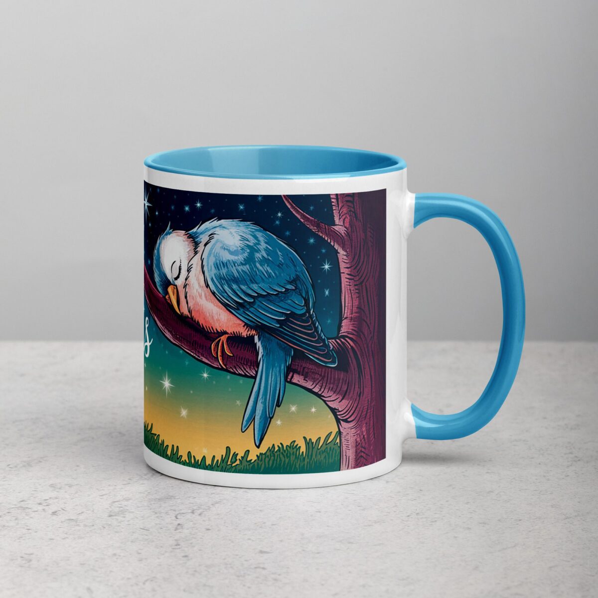 Tweet Dreams Are Made of These Coffee Mug - Image 15