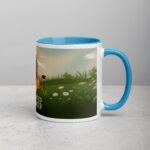 Lion-Hearted Tea Drinker Cup - Image 15