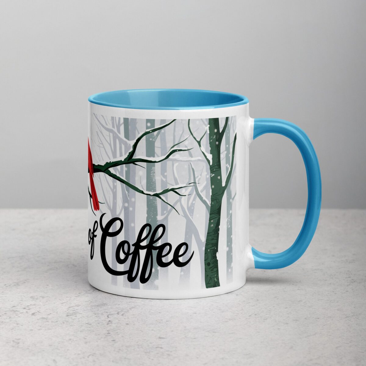 Cardinals of Coffee Mug - Image 15