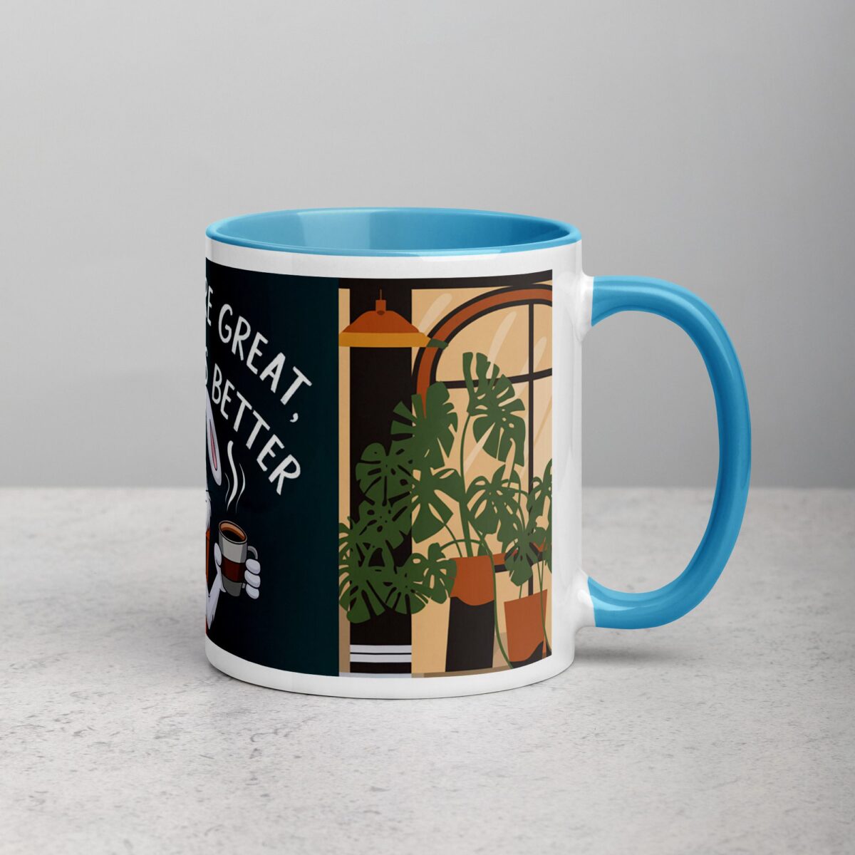 Carrots Are Great, But Coffee’s Better Mug - Image 15