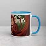 Coffee First, Monkey Business Later Mug - Image 15