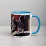Meow or Never Coffee Mug & Tea Cup - Image 15