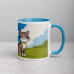 Stay Pawsitive Coffee Mug & Tea Cup - Image 15