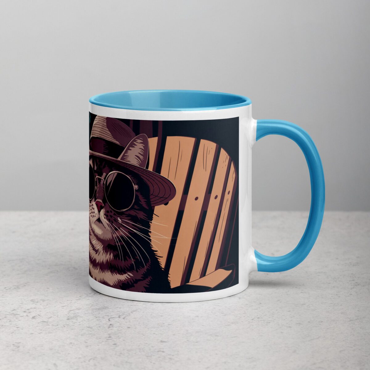 Cattitude Level: Expert Coffee Mug - Image 15