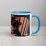 Cattitude Level: Expert Coffee Mug - Image 15