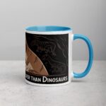 Coffee: The Only Thing Older Than Dinosaurs Mug - Image 15