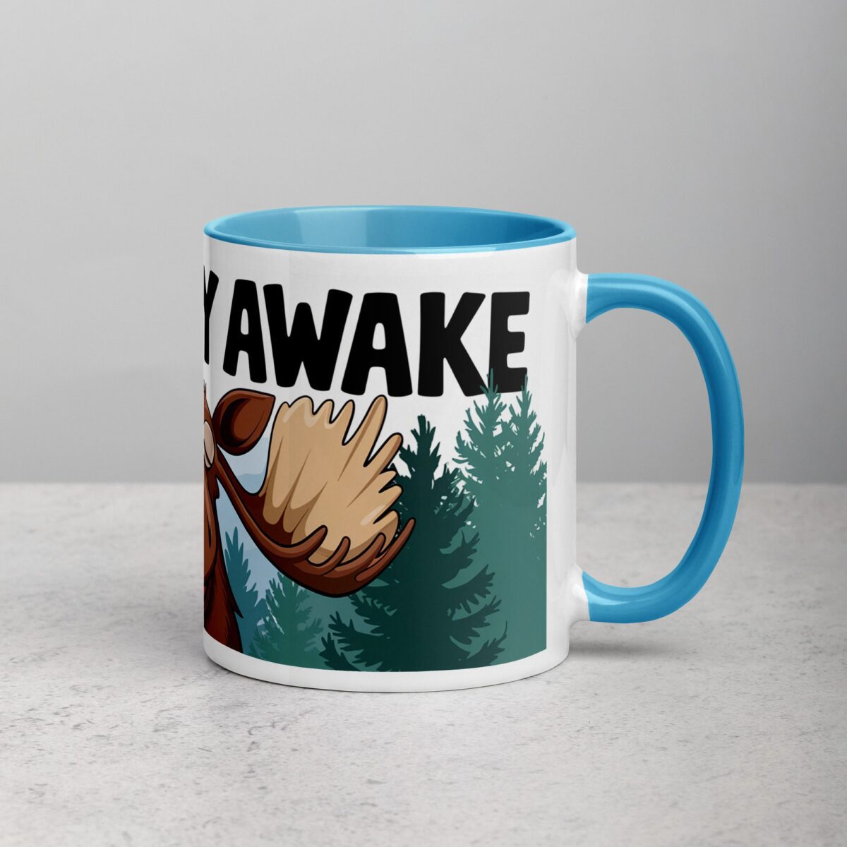 Moose-Tly Awake Coffee Mug - Image 15