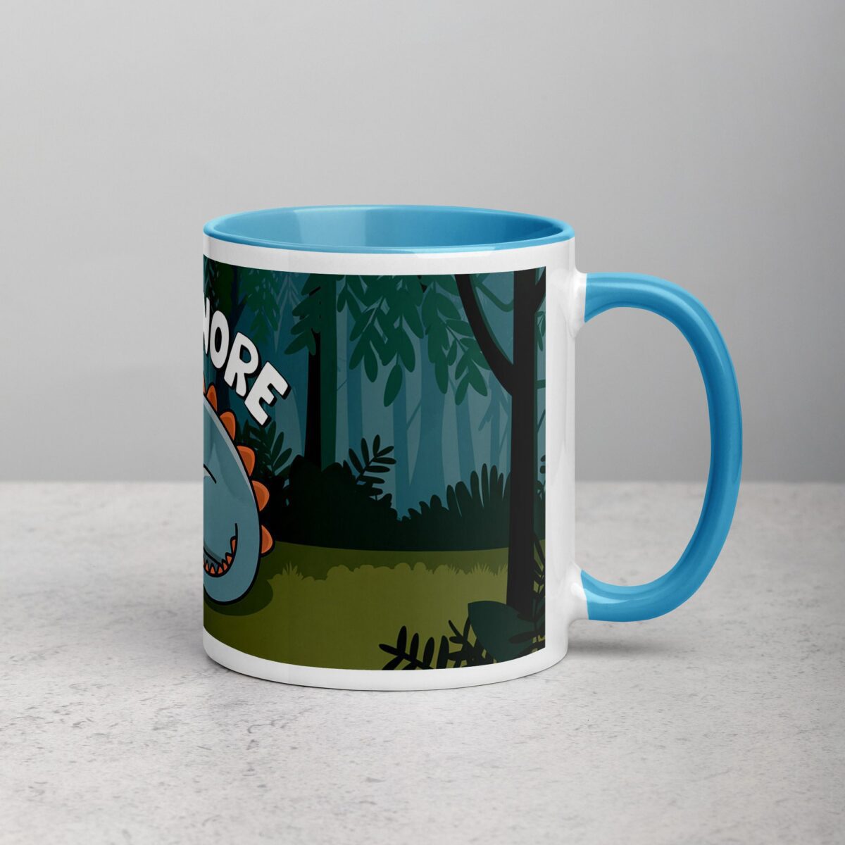 Dino Snore Coffee Mug - Image 15