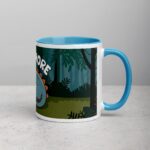 Dino Snore Coffee Mug - Image 15