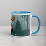 Coffee Makes Me Less of a Moose-ter Mug - Image 15