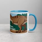 Prehistoric Problems, Modern Solutions Coffee Mug - Image 15