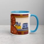 Tricera-Tops Up My Coffee Mug - Image 15