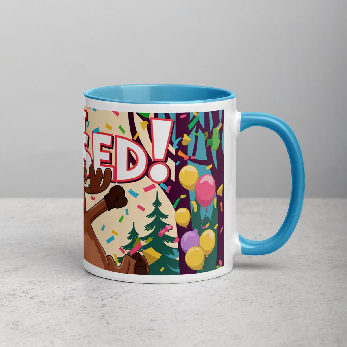 Let’s Get Amoosed! Coffee Mug - Image 15
