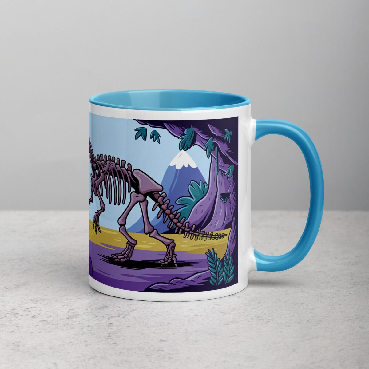 Extinct Without Coffee Mug - Image 15
