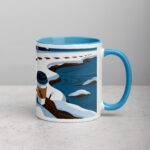 Moose Tracks and Coffee Stains Mug - Image 15