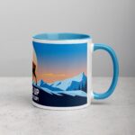 Antlers Up for Another Cup! Moose Mug - Image 15