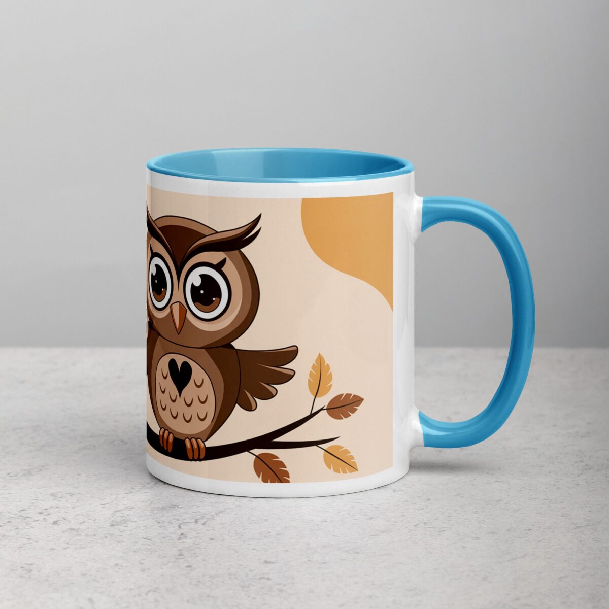 Owl You Need is Coffee Mug - Image 15