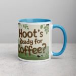Hoot’s Ready for Coffee? Owl Mug - Image 15