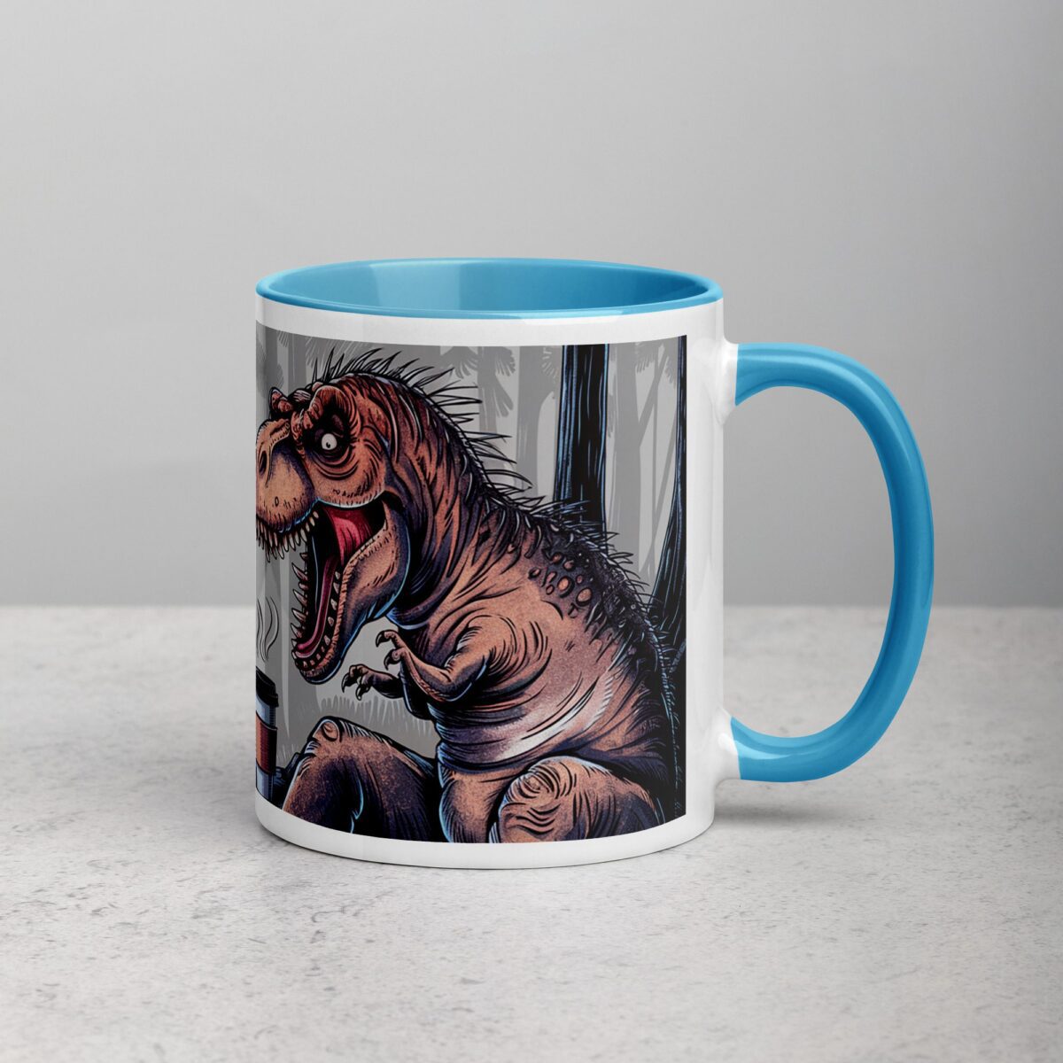 Veloci-Coffee Raptor Mug - Image 15