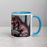 Veloci-Coffee Raptor Mug - Image 15