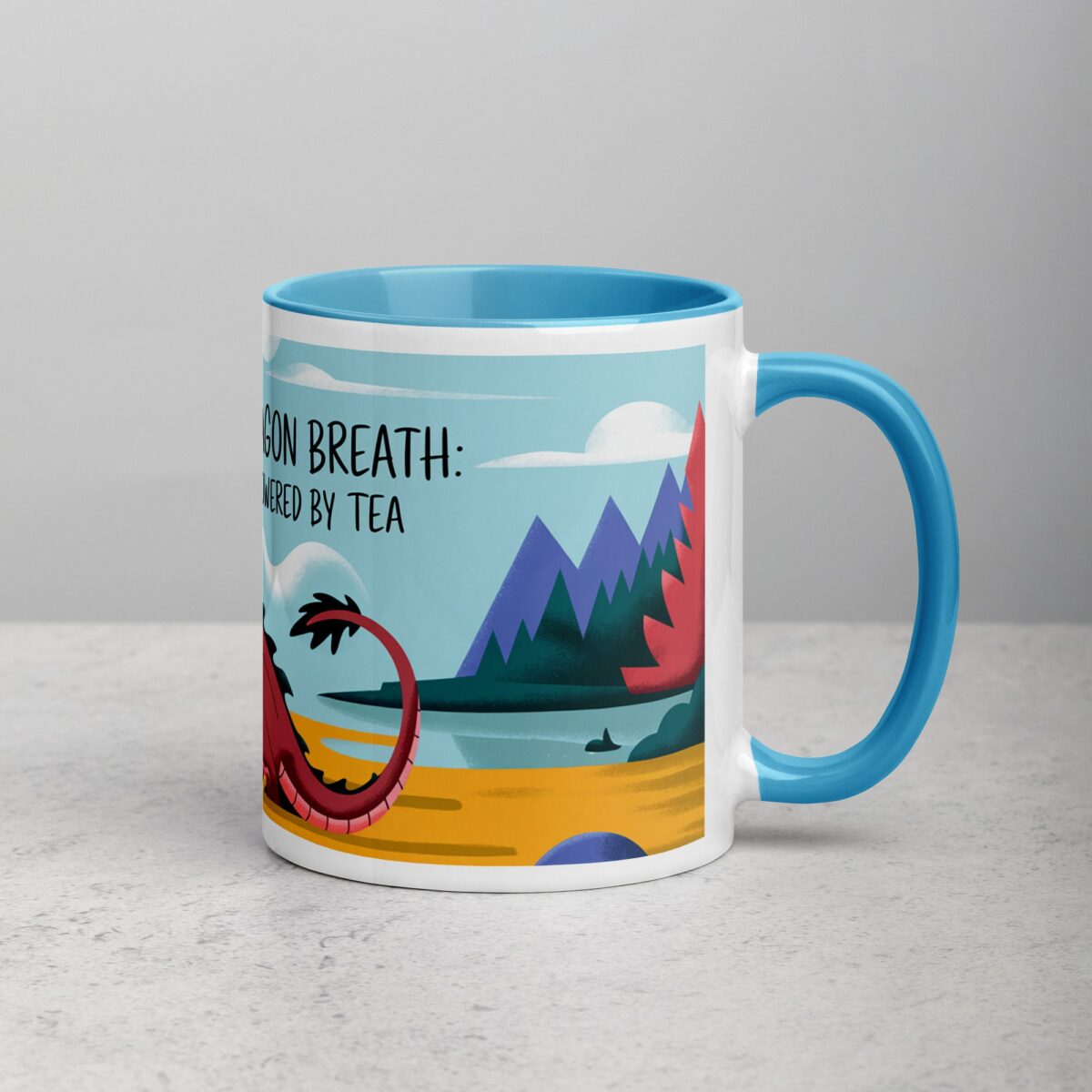 Dragon Breath: Powered by Tea Cup - Image 15
