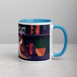 Owl Be There for You (With Coffee) Mug - Image 15