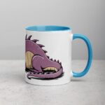 No Coffee, No Dragoning Mug - Image 15
