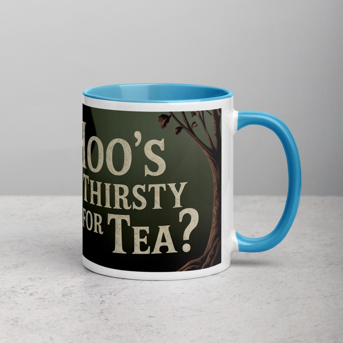 Hoo’s Thirsty for Tea? Owl Cup - Image 15