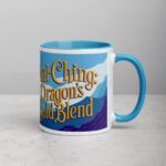 Chai-Ching: Dragon’s Gold Blend Mug - Image 15