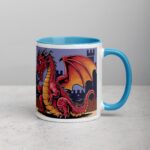 Espresso Yourself, Dragon Style Mug - Image 15