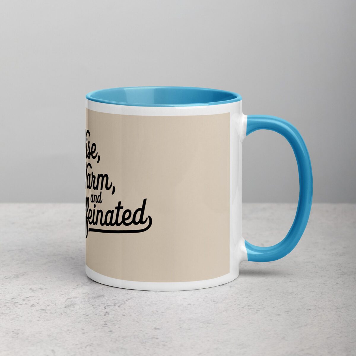 Wise, Warm, and Caffeinated Owl Coffee Mug - Image 15