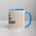 Wise, Warm, and Caffeinated Owl Coffee Mug - Image 15