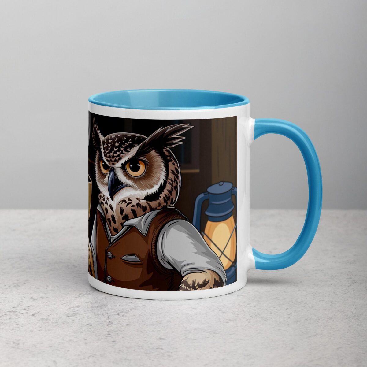 Owl-ways Up for Coffee Mug - Image 15