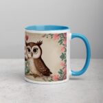 Whoo Loves Tea? Owl Cup - Image 15