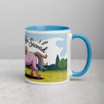 Horn First, Coffee Second Unicorn Mug - Image 15