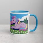Dream Big, Sip Bigger Unicorn Mug - Image 15