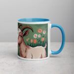 Bleat It, I’m Drinking Coffee Goat Mug - Image 15