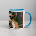 Espresso Yourself, Goat Style Coffee Mug - Image 15
